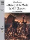 A History of the World in 10 1/2 Chapters (MP3)